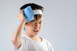 Falling head no
